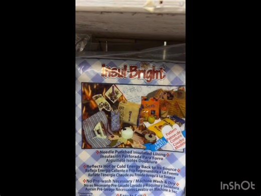 Insul-Bright is back in stock! 🎉 This customer favorite has been flying off the shelves, but we just received a fresh shipment and fully restocked. Perfect for potholders, hot pads, and cozy projects—grab yours while you can! | Sarah Kathryn's Quilts