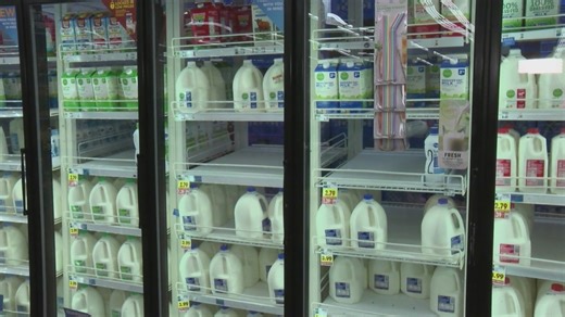 Arkansas removing state sales tax on groceries in 2026