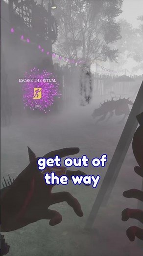 The LAST SECOND ESCAPE Against The WEREWOLF! | Deceit 2