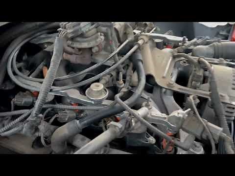 03 Lincoln town car pcv hose replacement