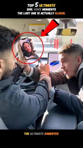 TOP 5 ULTIMATE Girl Voice Pranks #shorts