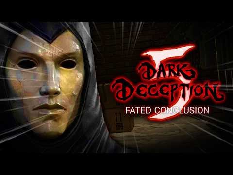 HUGE! Dark Deception Chapter 5 RELEASE UPDATES!