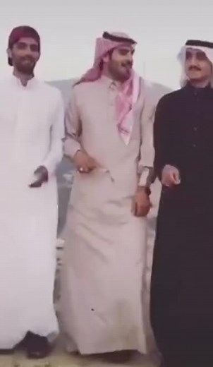 Traditional Middle Eastern Dance Performance Outdoors