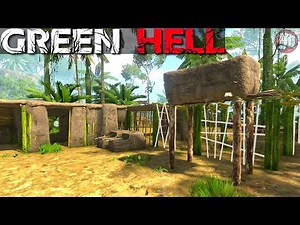 Mud Shower In the House | Green Hell Gameplay | S5 Part 15