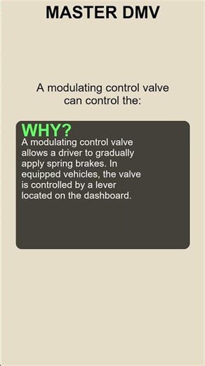 A modulating control valve can control the