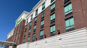 Paducah is adding several new businesses to help aide in a tourism boost in the area. FOX23'S Callie Todaro talks with Mayor of Paducah George Bray who says that each year more tourists come to Paducah. He wants to have other open hotels flooding with tourists especially with the 2026 Sports Complex that’s being built. Full Story: https://www.kbsi23.com/news/paducah-having-new-additions-added-on-to-their-city/ | FOX23 | Facebook