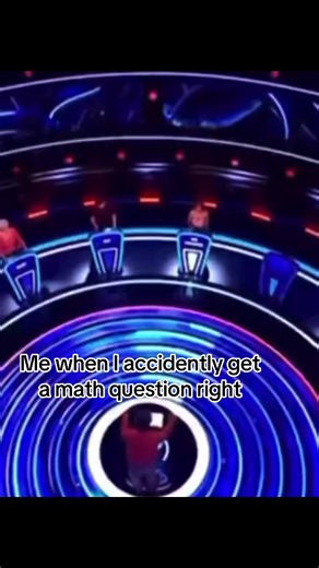 Funny Reactions to Unexpected Math Success