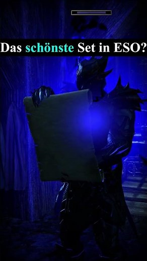 Das SCHÖNSTE SET 😍 in The Elder Scrolls Online ⁉️ #eso #elderscrollsonline #gandalffröhlich