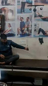 Shoulder Pulley Exercise for Frozen Shoulder | Neck & Shoulder Pain Relief at Home #PhysioLife