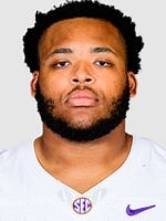 Miles Frazier, Detroit Lions, Offensive Line