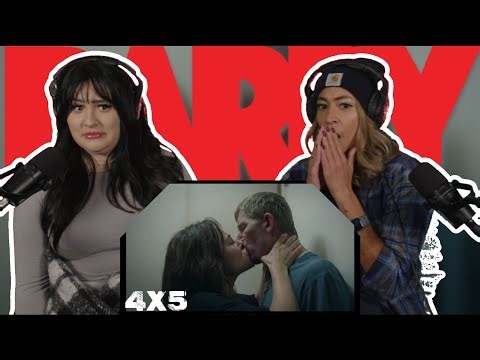 Barry 4x5 'Tricky Legacies' | First Time Reaction