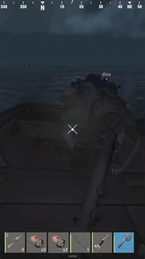 stealing labs from a 4 man... #rust