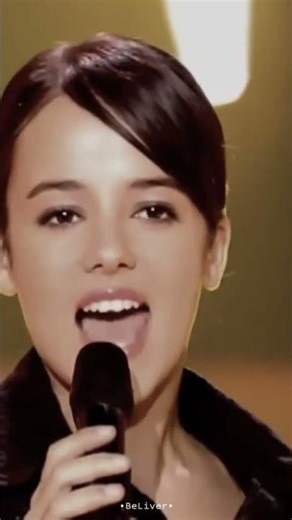 Alizée’s Beautiful Cover of "La Isla Bonita" 🌴 #Alizee #LaIslaBonita #MadonnaCover #AlizeeLive