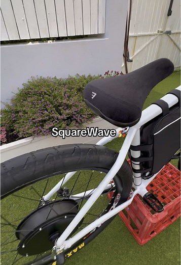 3000W eBike Conversion Kit for Fast Bikes