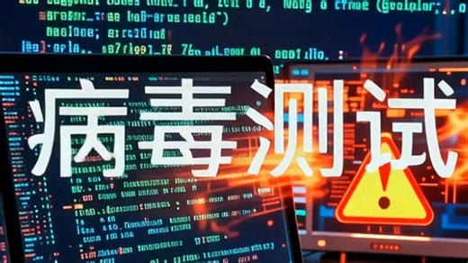 电脑病毒测试第一期——无限刷新.vbs