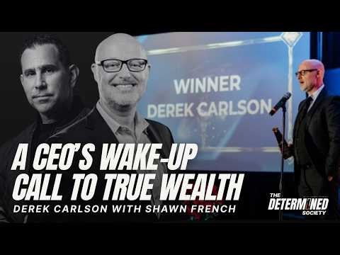 How Derek Carlson Rebuilt His Life After a Heart Attack