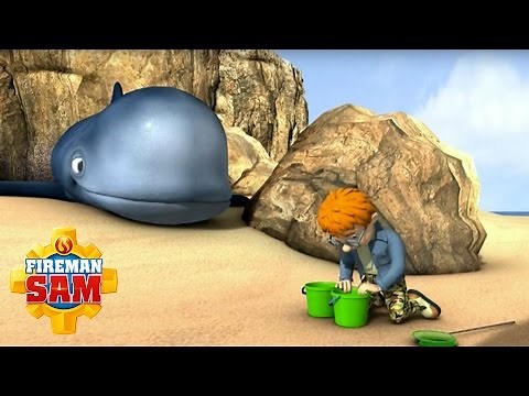 Fireman Sam US Official: Operation Whale Rescue!