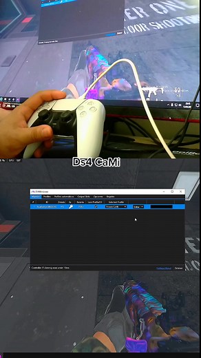 Ds4 Windows al completo #warzone #secreto #movment #ds4cami