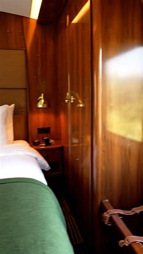 From Cozy Cabin to a Crazy Mountain View 🚆 | Window Seat POV