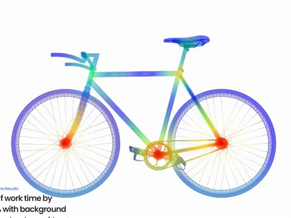 MeshFree三步法快速仿真分析及方案比选