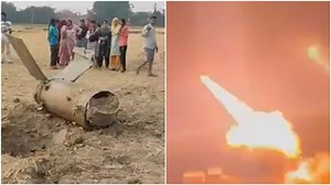 What Is Fatah-II Missile That Pakistan Reportedly Targeted India With?