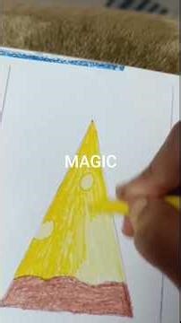 This is not just a triangle… watch closely 🔺🔥