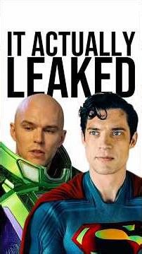 Man of Tomorrow is.. 😳 | Official Set Footage Leaked Superman 2 🎬