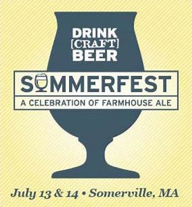 Drink Craft Beer Summerfest: A Celebrataion of Farmhouse Ale