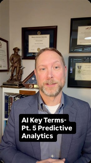 The Natework Group on Instagram: "If you’re a PM pivoting into AI, learn this: Predictive analytics ≠ fortune telling. It’s probability + patterns so you can make smarter calls earlier. Want a video on prescriptive analytics for decision-making? Stay tuned. #ProjectManager #AI #PredictiveAnalytics #CPMAI #natework"