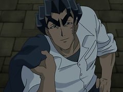 Yu-Gi-Oh! 5D's A New Threat (Sub)