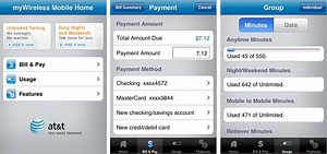 AT&T releases free iPhone app for managing wireless accounts | AppleInsider
