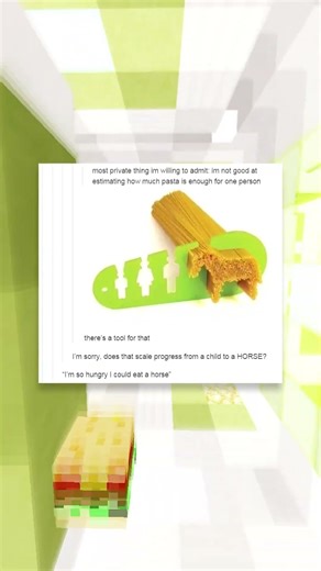 This Tool Measure How Much Pasta You Need!