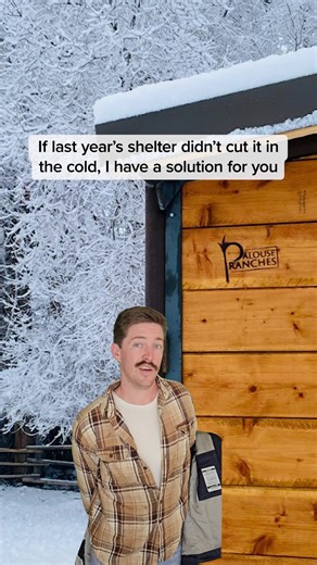 Built to move with you. Palouse shelters are fully portable and ready to tow.  Start your quote today | Palouse Ranches | Facebook