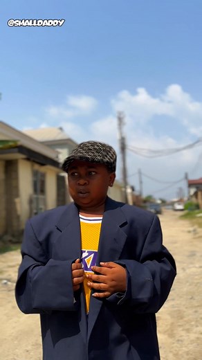 What did I do now guys ?! | SmallDaddy