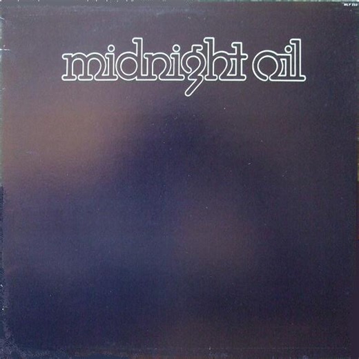 Midnight Oil - Midnight Oil