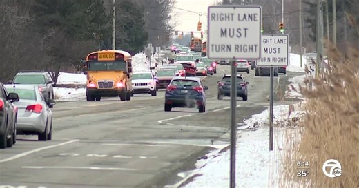 Beck Road traffic delays have cities, township looking for relief for 8 mile stretch