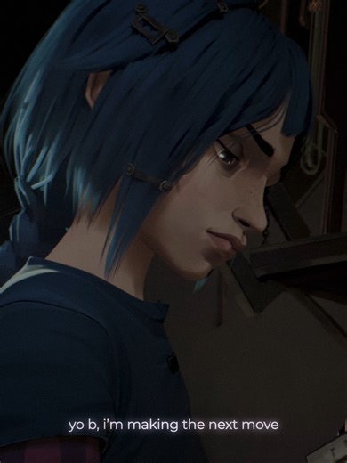 hex 80purpp // peak song // #Arcane #arcaneedit #jinx #jinxarcaneedit #viral #fyp #edit #powder #sad