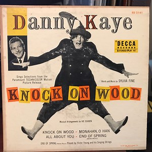 Danny Kaye - Knock On Wood