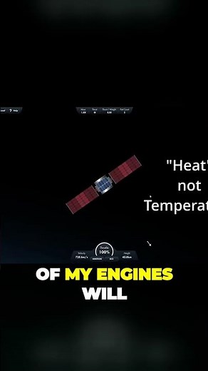 Tiny Solar Radiators for SpaceFlight Simulator