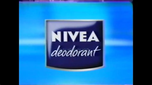COMERCIAL NIVEA DESOSORANTE, AÑO 2002 | Clasicos RETRO