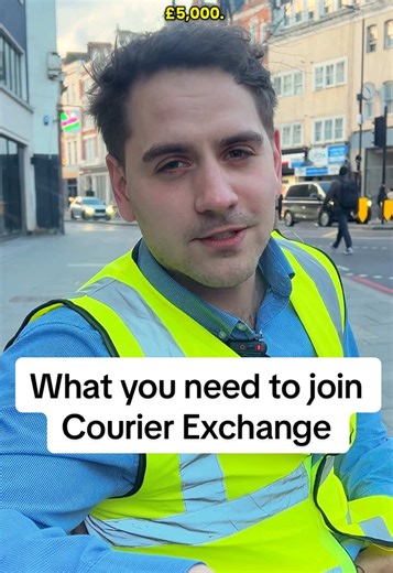 Learn more about CX at our webinar, every Wednesday at 6PM. Just tap the link in our bio 👉🔗 #courier #logistics #courierservice #courierexchange #courierlife
