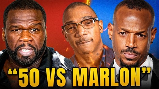 50 Cent & Marlon Wayans Are Going To War Over Diddy & Ja Rule Just Made It Worse! Iamjoestone - - - 50 Cent and Marlon Wayans are locked in a back‑and‑forth over 50’s Diddy docuseries, and Ja Rule has jumped in with his own posts about Diddy and 50 that are making the whole situation even messier. The core of it is Marlon warning 50 about “karma” for going so hard on Diddy, 50 clowning him online, Marlon firing back with harsh insults, and Ja using the chaos to re‑ignite his long‑running beef wi