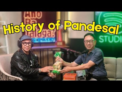 Why is pandesal Called Pan de sal?