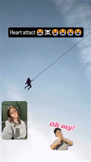 How is Travellers Life | Travel Vlog | Budget Travel Guide on Instagram: "Banji Jumping.. Heart attack"