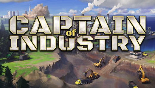 Buy cheap Captain of Industry CD Key 🏷️ Best Price | GG.deals