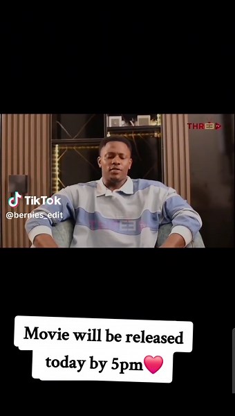 Movie will be released today by 5pm #yallmeetbernie #viraltiktok #bernie #movie #threetvmovies #viral
