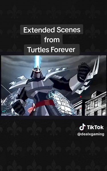 Turtles Forever: Extended Scenes Unleashed!