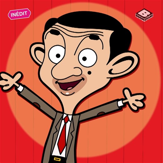 Attention, fous rires en approche ! Mr Bean revient avec de tout nouveaux épisodes ! 🐻🚗 Des bêtises, des aventures et... encore plus de gags à partager en famille ! RDV à partir de lundi 12 mai à 18h30 sur Boomerang. | Boomerang TV