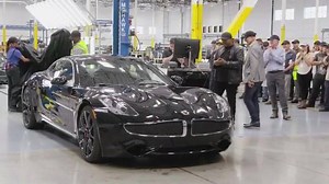 452 reactions · 64 shares | It started with a vision, took thousands of hours of design, craftsmanship and innovation, and now it’s here: Our first customer delivery of the 2018 Karma Revero. | Karma Automotive | Facebook