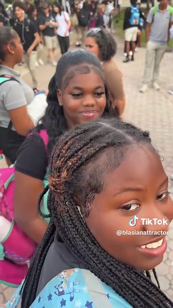 Creative Styles for Knotless Braids
